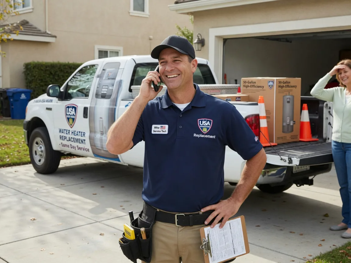 Water Heater Replacement Waldport, OR FAQs